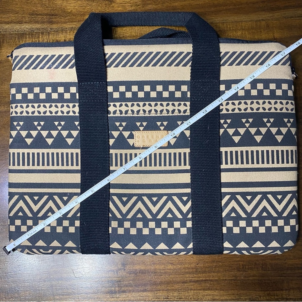 Laptop Bag Greene + Gray